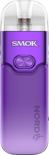Smok Nord GT 5ml 80W 2500mAh Pod System Kit Farbe Lila