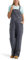 Wrangler Damen Arbeitsoverall, Asphalt, X-Small