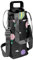 Linkidea Water Bottle Carrier with Strap Compatible with YETI Rambler 18oz/26oz, Owala FreeSip 24oz/32oz, Waterbottle Sling Bag Holder, Shoulder Strap with Phone Pocket (Black)