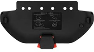 Compatible con Xiaomi Robot Vacuum S10 S12 B106GL / Mop 2S XMSTJQR2S, piezas de repuesto, accesorios de filtro lateral principal (1 unidad)