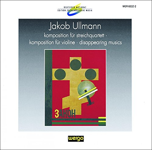 Ullmann, J.: Komposition Fur Streichquartett