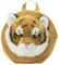 Plüschrucksack Tiger (Ø25cm)