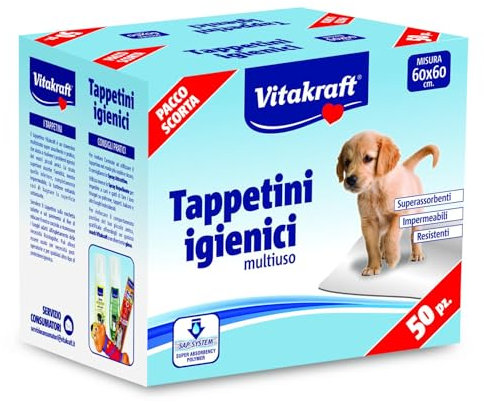 Accesorios y productos limpieza perros y gatos Vitakraft 17993
