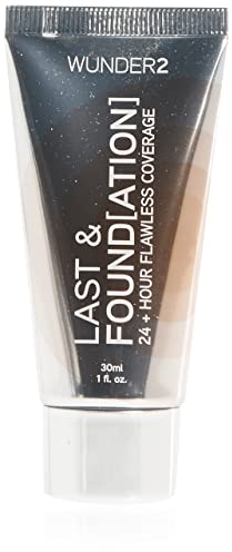 Wunder2 Fondotinta Liquido Waterproof (Colore Sand)
