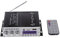 DollaTek Mini Bluetooth Stereo Hi-Fi Amplificatore Audio AMP Bass Booster MP4 12V Supporto FM / MP3 / TF/USB/Dvd per Auto Moto Auto Auto CD Dvd