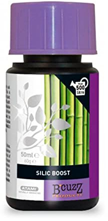 Zusatzstoff/Siliziumadditiv von B'Cuzz Silic Boost (50ml)