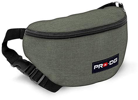 PRODG PRODG Khaki-Block Gürteltasche Rucksack, 23 cm, 2 Liter, Green