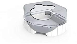 Zolux Maison Toilette Rody 3 Blanc