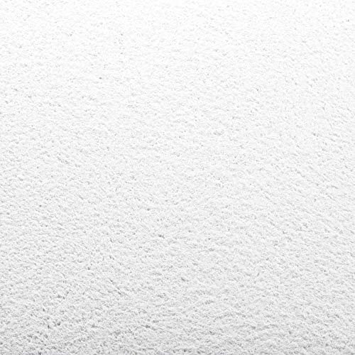 Baumwollputz Shop Baumwollputz / Flüssigtapete Schneeweiß für ca. 4 m, Wandbeschichtung innen aus Baumwolle. Die tränkbare Vorputz-Alternative zu Rollputz, Streichputz, Feinputz, Strukturputz oder Dek
