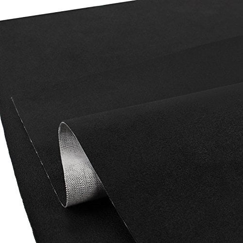 Motorrad Sitzbank Bezug Anti-rutsch schwarz XL 140x100cm für Yamaha XJ 600 F/N/S Diversion, XJ 900 F/S Diversion, XJ6 / Diversion/F, XJR 1300, XSR 900/700, YZF-R 125 Kunstleder Sitzbezug