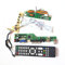 LTN154AT01-A01/A03 T.V53 Controller-Board 1CCFL 30-Pin LVDS LCD Display Panel VGA HDMI AV USB RF Fernbedienung + Inverter + Tastatur Kit (LTN154AT01-A01)