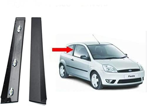 Moulure de Pilier de Porte Droit pour Fiesta Van V 2002-2008 (3 Portes) OE : 2S51B20898AG