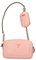 Guess Borse a tracolla da donna rosa con pochettina sulla catena