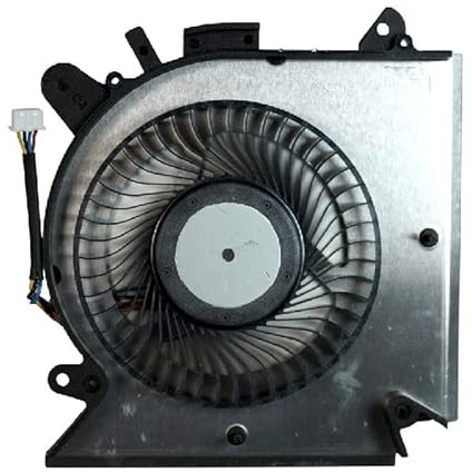 Power4Laptops Replacement Laptop CPU Fan Compatible With MSI Gaming GF63 8RD-088