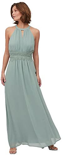 Vila VIMILINA Halterneck Maxi Dress/SU - NOOS