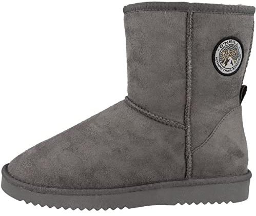 O'Neill Women's Bolsa Chica High Boots, Monument 90223010 6qw, 6 UK