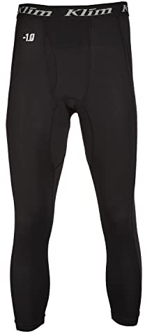 KLIM Aggressor -1.0 Cooling 2023 Funktionshose (Black,XL)
