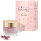 BODI BEAUTY BeAdora Bright Rose Samtige Tagescreme mit Rosenöl, weißer Trüffel, Hyaluronsäure, Sheabutter, Rosenwasser | Tagescreme gesicht | Gesichtscreme Für Trockene, normale und Mischhaut 50ml