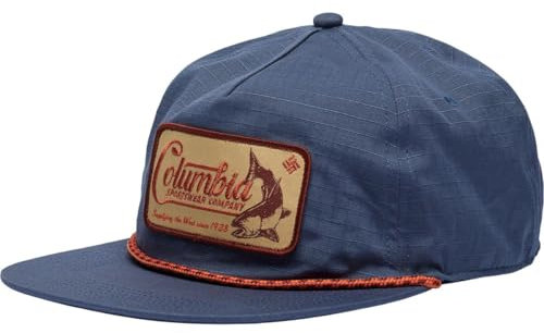 Columbia Ratchet Strap-Mütze mit Snapback-Verschluss, Unisex