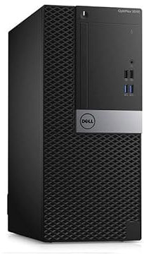 PC Dell Optiplex 3040 MT, Intel I5-6500, RAM, 8 GB, SSD, 480 GB, W11, WLAN (generalüberholt)