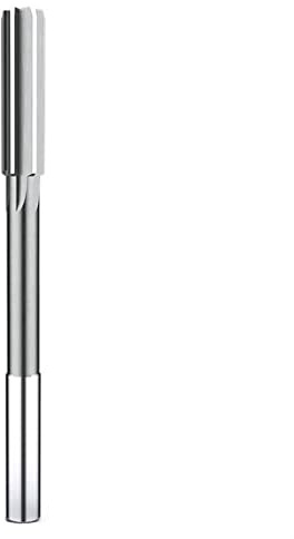 KIRANDY Maschinen-Reibahle, 12–13,9 mm HSS-Hochpräzisions-H7-Wendeschneidplatten, Zylinderschaft-Reibahle(12.3mm 1pcs)