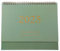 Tofficu Tischkalender Juli 2024 - Dez. 2025 Flipkalender Desktop Stehkalender Tisch Monatskalender Aufstellkalender Monatskalender Monatsplaner für Büro