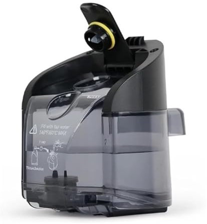 Réservoir D'eau, Pièces De Réservoir D'eau Propre, Compatible Avec Tineco IFloor 3/Floor One S3. Accessoires De Remplacement De Réservoir D'aspirateur À Main(Black Clean Water Tank)