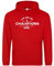Liverpool Champions Adult Hoodie Football Mens Scousers Design for Husband Dad Son Supporter Fan, L, Red