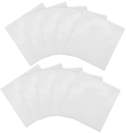 ADOCARN 10pcs Self-adhesive Repair Patches for Swim Pools Inflatable Pool Ring Repair Sturdy Patch Kit Easy to Apply and Mend