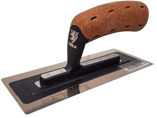 NELA Midget NelaFLEX Trowel MARK 2 - Premium Plastering Trowels 8x3in 10882008BK