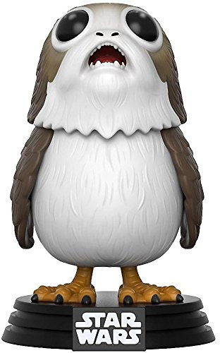 Funko Pop! Star Wars Porg Begrenzte Verfolgungsjagd