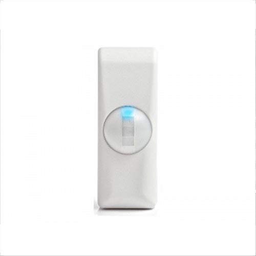SENSORE RIVELATORE A TENDA DOPPIA TECNOLOGIA EEA PROTEZIONE INFISSI MYNI DT CUT