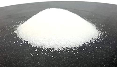 Dead Sea Salt 1kg - Fine Food Grade Bath Salt for Cleansing Bath Scrubs