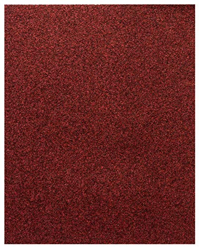 Bosch Professional Sanding Paper C420 Standard for Wood and Paint (Wood and Paint, 230 x 280 mm, grit P40, Accessories for Orbital Sanders)
