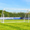 Net World Sports Forza Fußballtore - das Beste Tor bei jedem Wetter - 10 Größen (Match (3,7m x 1,8m))