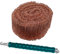 Novatool Drillapparat Driller + 1000 Stück Rödeldraht mit Ösen 1 x 120mm Bindedraht verkupfert, Drilldraht, Drahtbinder, Ösendraht, Rödelzange bewehrungsverbinder Alternative Eisenbindegeräte