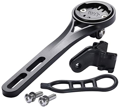 Dymoece Integrierte Fahrrad Halterung für Wahoo Elemnt, Elemnt Bolt, Elemnt Mini, Gopro Kamera