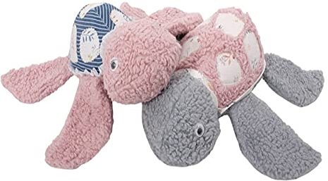 PAPIERSCHNITTMUSTER, Kuscheltier Schildkröte Romea