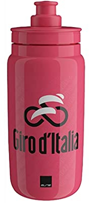 Elite Bidon FLY GIRO D'ITALIA ICONIC rose, 550 ml
