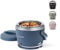 Crock-Pot 2143870 Electric Lunch Box Personal Food Warmer, Plastic, Faded Blue