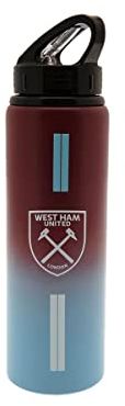 Team Merchandise 750ml Aluminium Fade Bottle