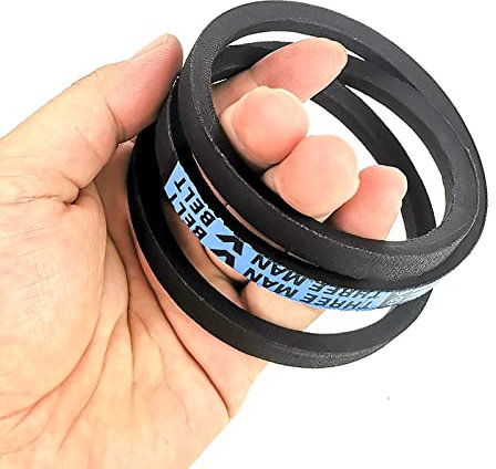 Bopurtotly 954-04260 754-04260 Antriebsriemen für MTD 53,3 cm begehbare Rasenmäher, Schneefräsen (0,95 x 86,4 cm)