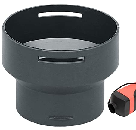 Standheizung Luftauslass | Variabler Durchmesser Luftauslass | Standheizung Luftauslass Rohr Ø 75 auf 60 Reduzierclip Heizung