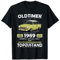 zeitzone4design Unisex T-Shirt Jahrgang 1989 Oldtimer Trabant Spruch Schwarz S