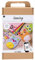 Creativ Starter Bastelset Nähen, Teddybären, 1 Packung
