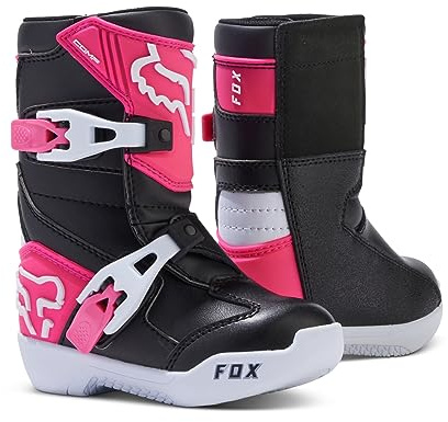 Fox Racing Unisex Kinder Comp Motocross-Stiefel