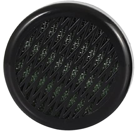 WHATON Rauchen Zigarre Humidor Luftbefeuchter Tragbares Zigarrenzubehör Werkzeug Kleine Befeuchtungsgeräte Zubehör (Color : Black)