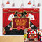Casino Thema Party Dekorationen die Casino Hintergrund Poker Tischdecke Las Vegas Thema Spiel Nacht Fotografie Hintergrund für Casino Geburtstag Party Versorgung