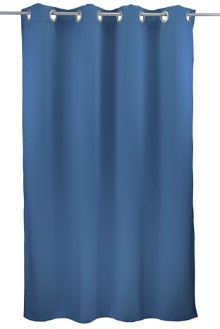 VHG Vorhang Leon, Ösen, (1 St), Verdunkler, Energie sparend,Wärmeschutz,Blickdicht,Verschiedene Größen