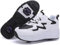 XRDSHY Schuhe mit Rollen für Jungen und Mädchen, Skateboardschuhe, Sportschuhe, Turnschuhe, Kinder und Erwachsene, 2-in-1-Multifunktionsrollschuhe, Black1-42 EU